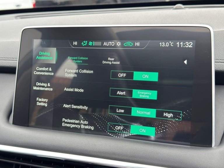 2022 MG MG HS 1.5 T-GDI 16.6kWh Exclusive Auto Euro 6 (s/s) 5dr ESTATE Petrol/Electric Hybrid Aut...