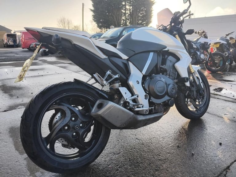 2014 14 HONDA CB 1000 RA-C NAKED SPORTS BIKE CB1000 CBR1000 CBR NEW MOT HPICLEAR