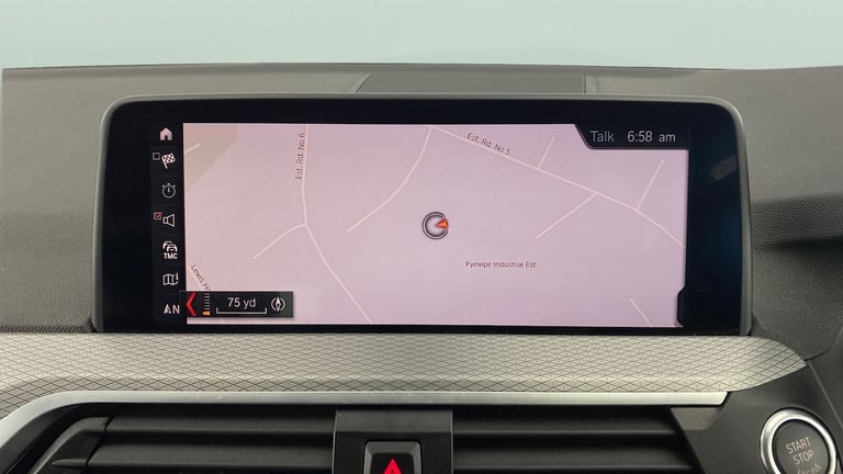 2019 BMW X4 3.0 30d M Sport SUV 5dr Diesel Auto xDrive Euro 6 (s/s) (265 ps) - HK AUDIO Suv Diese...