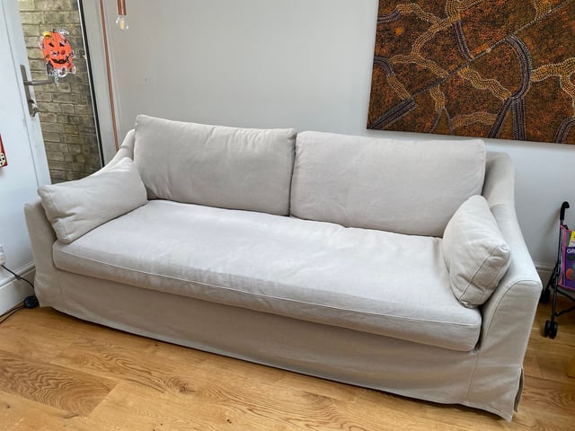 Farlov seater sofa in Cambridge, Cambridgeshire Gumtree