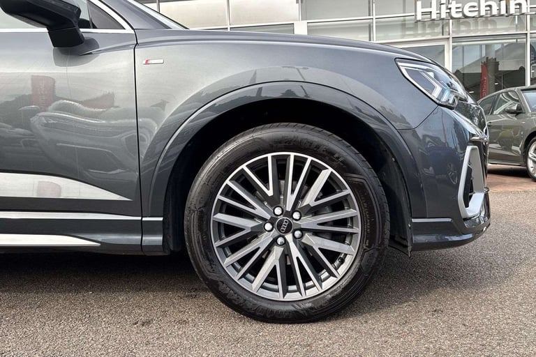 2023 Audi Q3 35 TFSI S Line 5dr S Tronic SUV Petrol Automatic