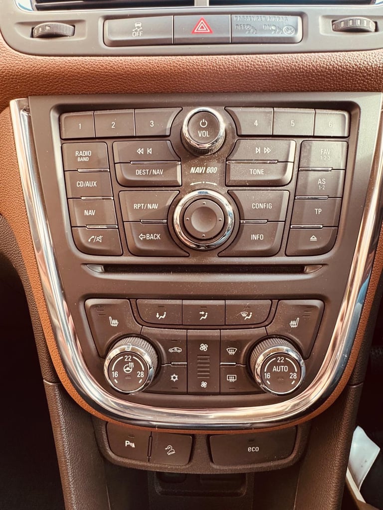 Vauxhall, MOKKA, 1.4 Turbo 4x4