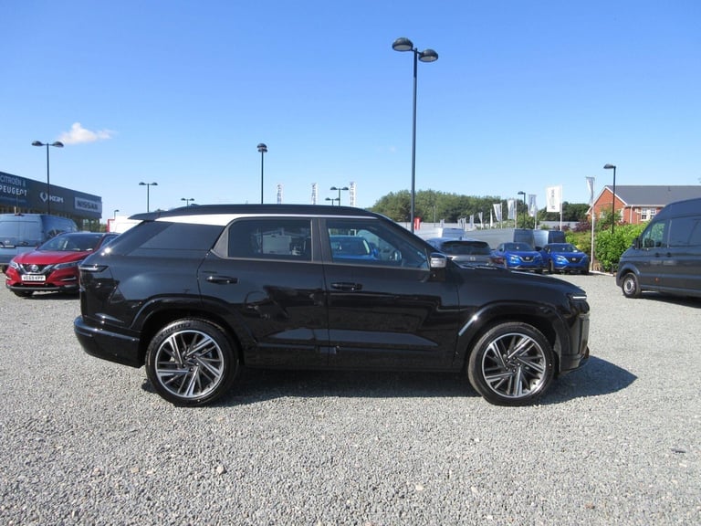 2025 KGM Actyon 1.5 K50 Auto Euro 6 (s/s) 5dr ESTATE Petrol Automatic