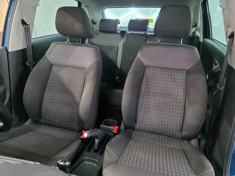 2017 Volkswagen Polo 1.0 Match Edition 5dr HATCHBACK PETROL Manual