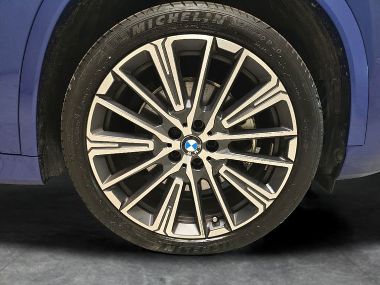 2022 BMW X1 2.0 23i MHT M Sport (Premier) SUV 5dr Petrol Hybrid DCT xDrive Euro 6 (s/s) Suv Hybri...