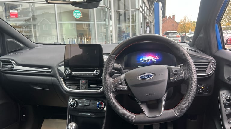 2023 Ford Puma 1.0 EcoBoost Hybrid mHEV ST-Line 5dr Petrol Hatchback Hatchback Petrol Manual