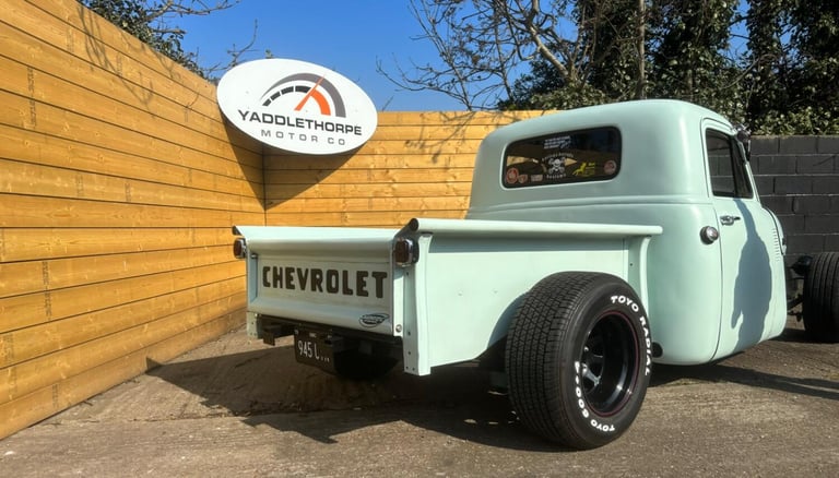 GMC YUKON pick up 1953