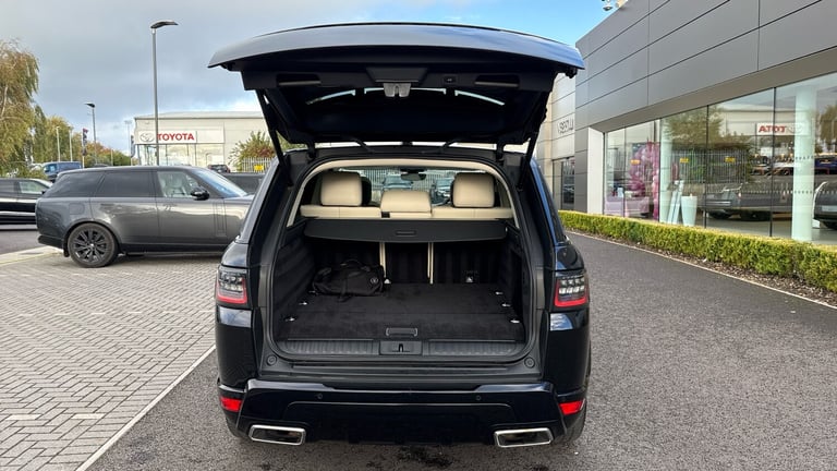 2021 Land Rover Range Rover Sport 2.0 P400e HSE Dynamic 5dr Auto ESTATE PETROL/ELECTRIC Automatic