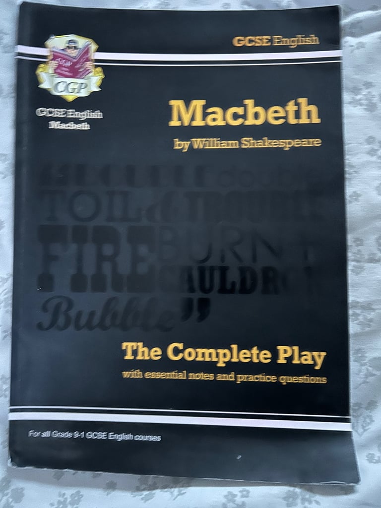 CGP GCSE AQA English