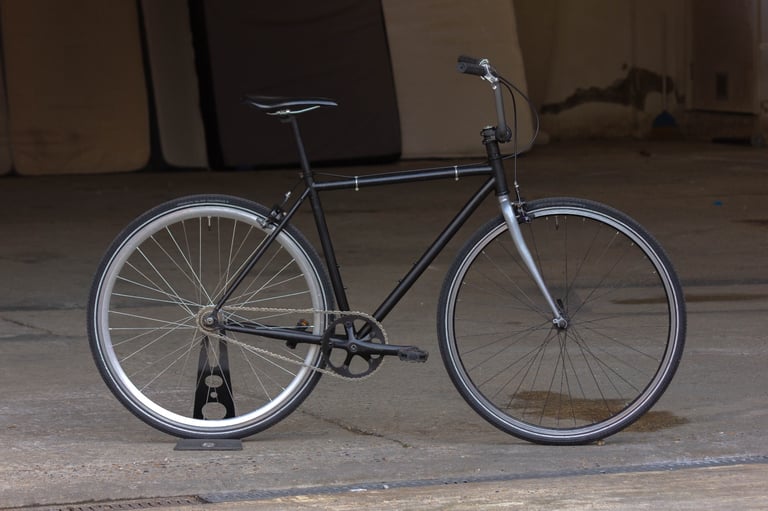 image for 6ku single speed bmx style custom built good condition 
