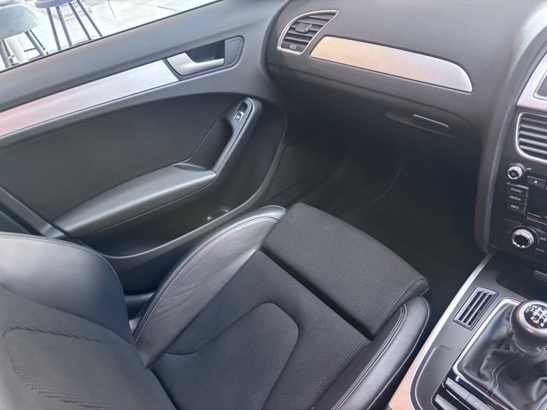 2015 Audi A4 2.0 TDI ultra S line Euro 6 (s/s) 4dr SALOON Diesel Manual
