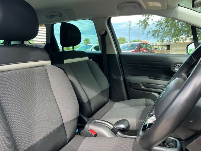 2018 Citroen C3 Aircross 1.2 PureTech 110 Flair 5dr MPV PETROL Manual