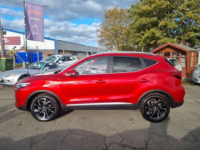 2023 MG MG ZS 1.5 VTi-TECH Exclusive SUV 5dr Petrol Manual Euro 6 (s/s) (106 ps) HATCHBACK Petrol...