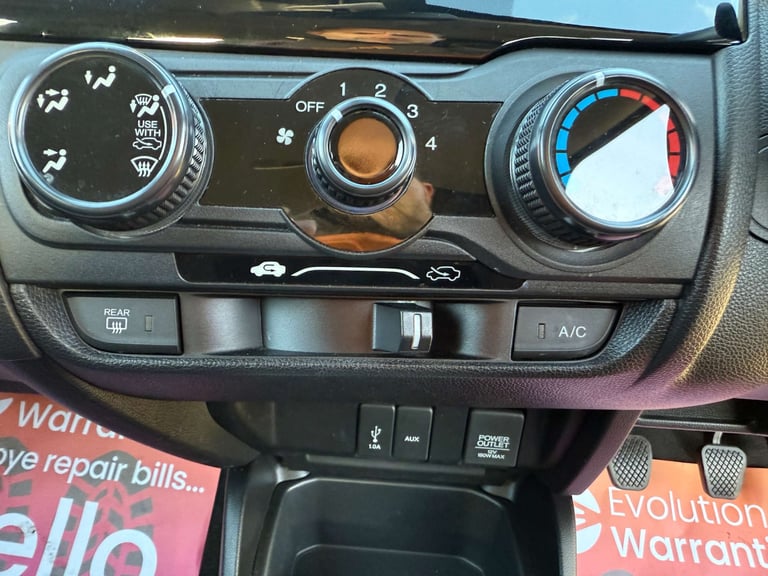 2019 Honda Jazz 1.3 Jazz S i-VTec 5dr Hatchback Petrol Manual