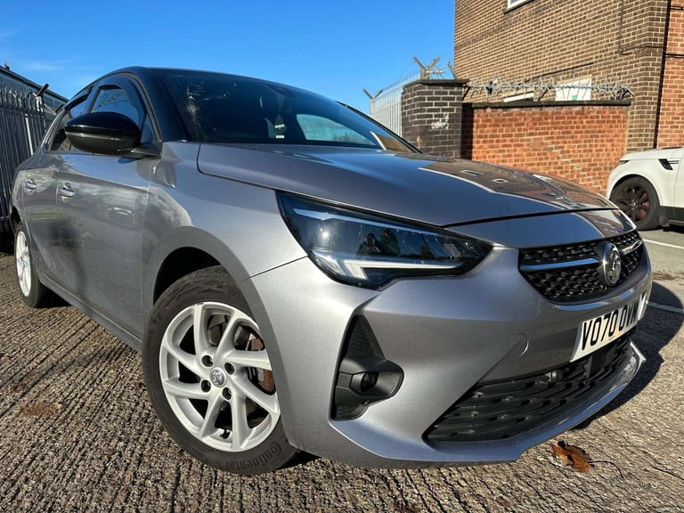 image for 2020 Vauxhall Corsa 1.2 Turbo SRi Hatchback 5dr Petrol Manual Euro 6 (s/s) (100 ps) Hatchback Pet...