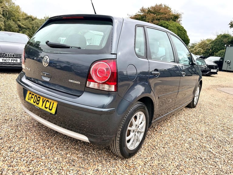 VOLKSWAGEN POLO 1.4 TDI BlueMotion 1 2008