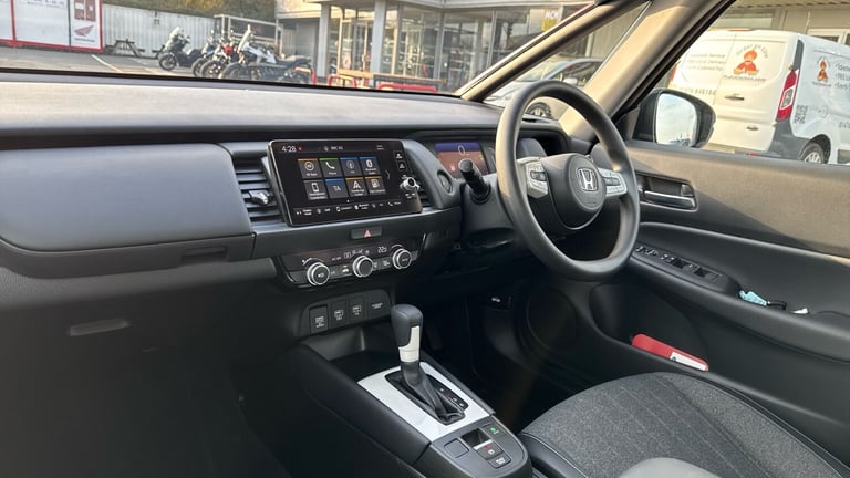 2022 Honda Jazz 1.5 i-MMD Hybrid SR 5dr eCVT Hybrid Hatchback Hatchback Hybrid Automatic