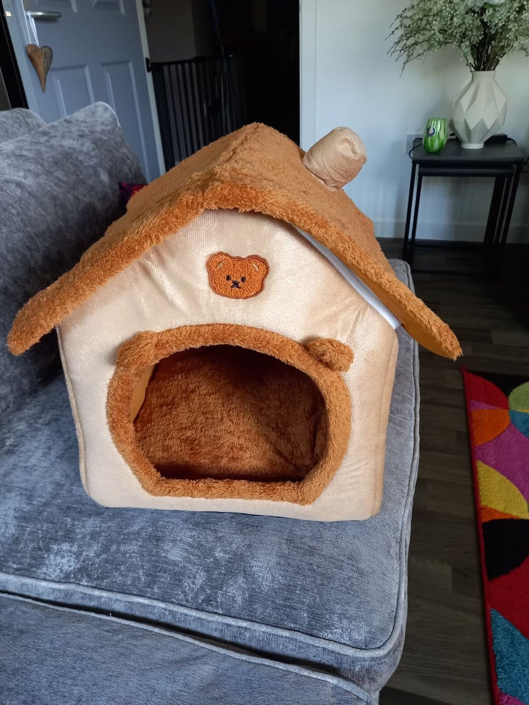 image for Small dog bed or cat bed