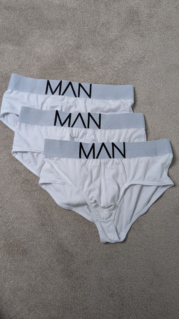 Men's MAN briefs 