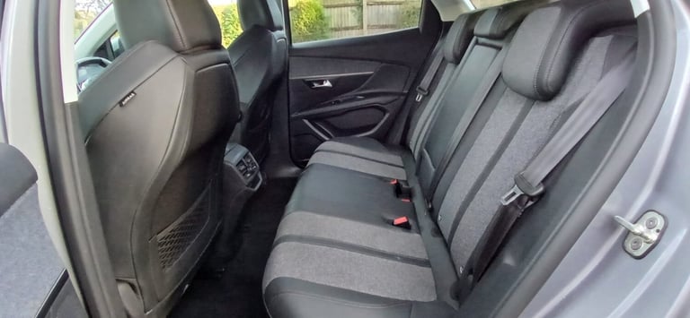 2019 Peugeot 3008 1.5 BlueHDi Allure 5dr HATCHBACK Diesel Manual