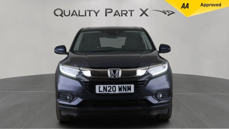 2020 Honda HR-V 1.5 i-VTEC SE Euro 6 (s/s) 5dr HATCHBACK Petrol Manual