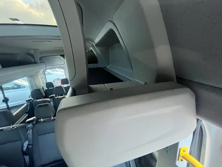 2019 69 FORD TRANSIT 2.0 460 ECOBLUE TREND MINIBUS DOUBLE CAB 5DR DIESEL MANUAL 