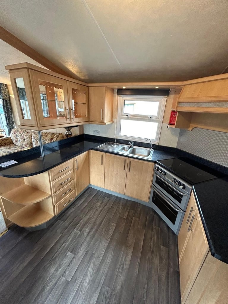 Willerby Aspen Double Glazed Central Heating NO SITE FEES TO PAY UNTIL 2027 in D