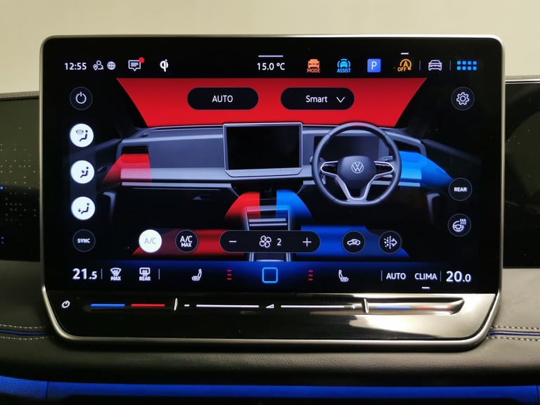 2024 Volkswagen Tiguan 1.5 eTSI 150 R-Line 5dr DSG ESTATE PETROL Automatic