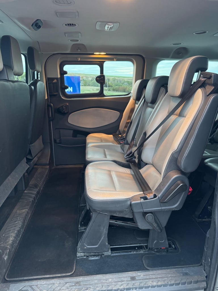 FORD TRANSIT CUSTOM TOURNEO 