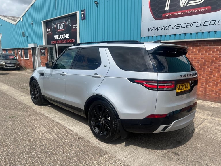 2020 Land Rover Discovery 3.0 SD V6 Landmark Edition Auto 4WD Euro 6 (s/s) 5dr ESTATE Diesel Auto...