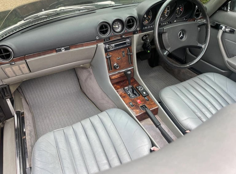  Mercedes-Benz 300 3.0 SL 2dr Petrol Automatic