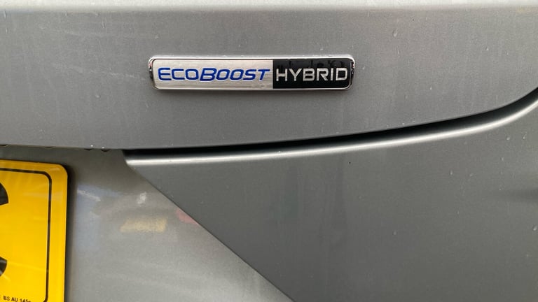 2022 Ford Puma 1.0 EcoBoost Hybrid mHEV 155 ST-Line X 5dr Petrol Hatchback Hatchback Petrol Manual