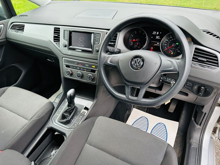2014 VOLKSWAGEN GOLF SV 1.4 TSI S AUTOMATIC BLUEMOTION