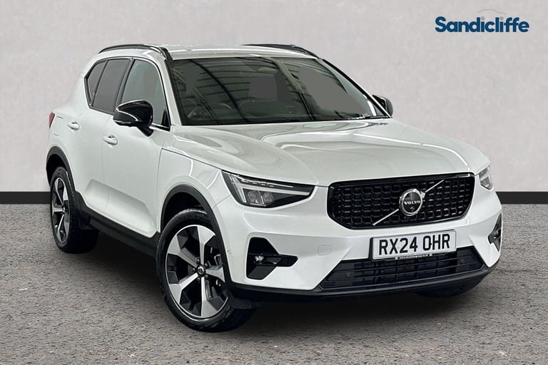 2024 Volvo XC40 99516 Estate Petrol Automatic