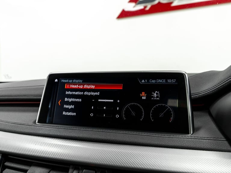 2018 BMW X6 xDrive40d M Sport 5dr Step Auto COUPE DIESEL Automatic