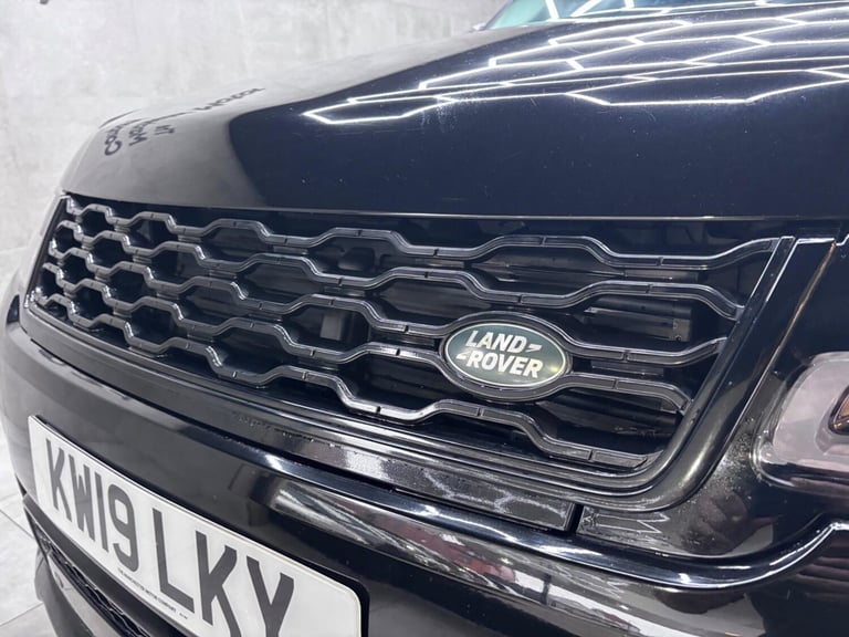 2019 Land Rover Range Rover Sport 3.0 SD V6 HSE Auto 4WD Euro 6 (s/s) 5dr ESTATE Diesel Automatic