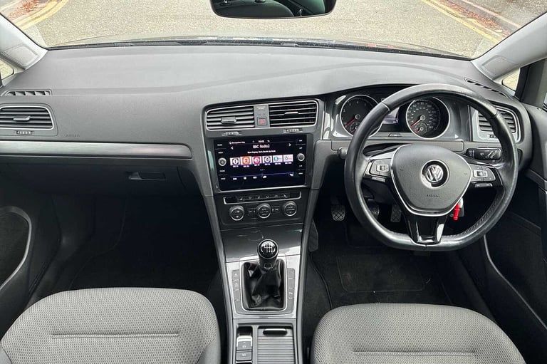 2020 Volkswagen Golf 1.5 TSI EVO Match Edition 5dr Hatchback Petrol Manual