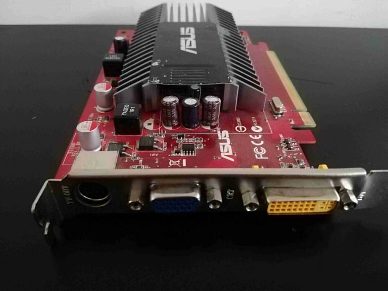 Video Asus HD 3450 DirectX 10.1 512MB GDDR2 PCI Express