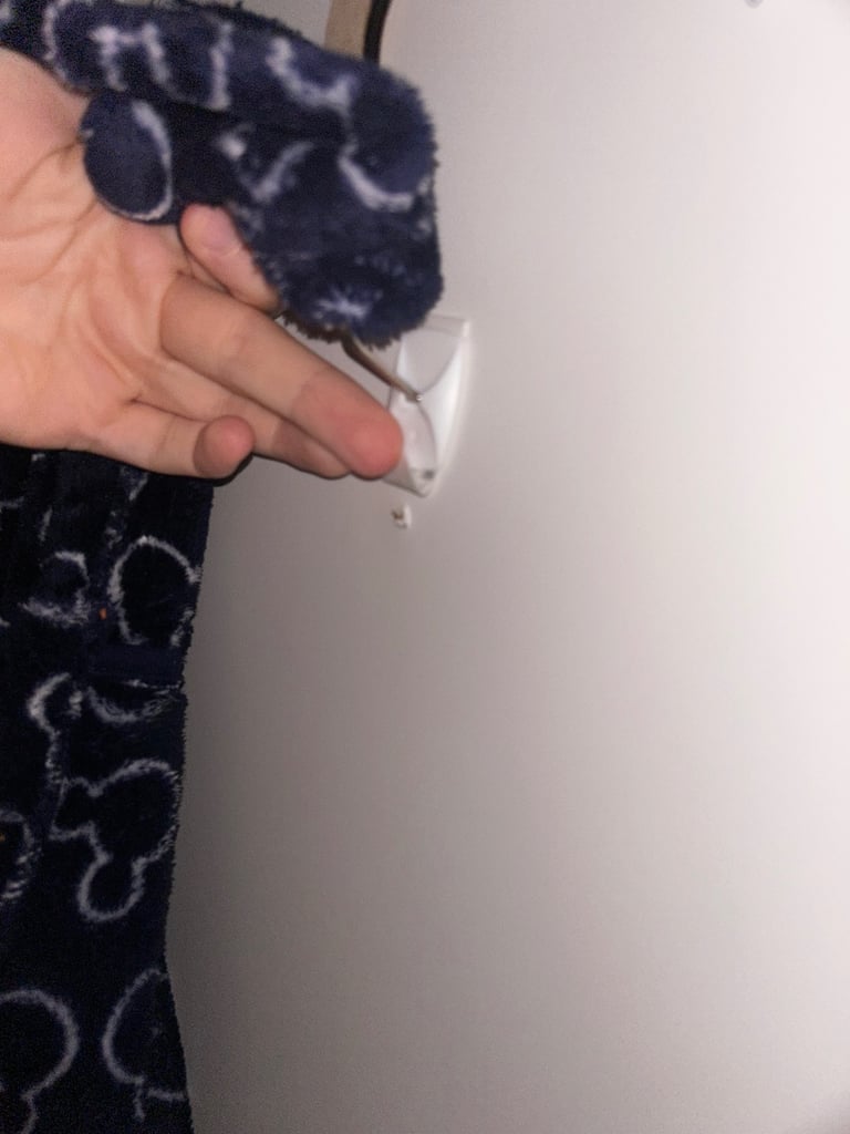 Tutti Bambini Verona Nursery Furniture - Wardrobe and Chest of Drawers