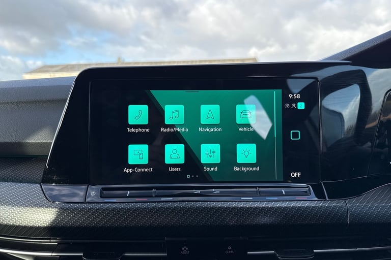 2020 Volkswagen Golf 2.0 TDI 150 R-Line 5dr DSG Hatchback DIESEL Automatic