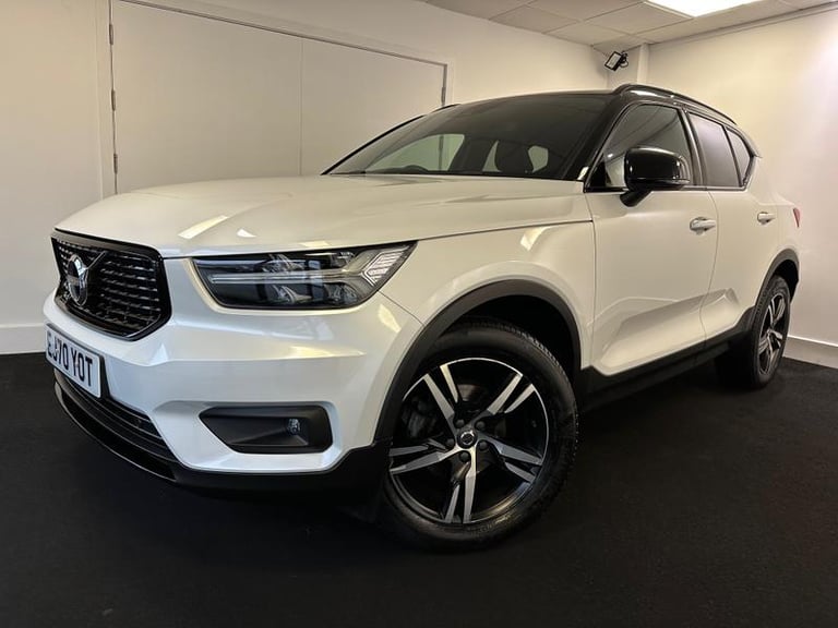 image for 2020 Volvo XC40 AUTOMATIC 1.5 T3 R-Design SUV 5dr Petrol Auto Euro 6 (s/s) (163 ps) Automat SUV P...