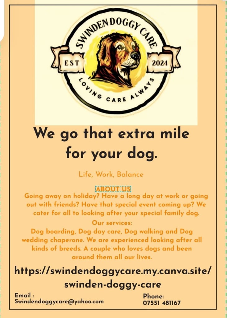 image for Swinden doggy care