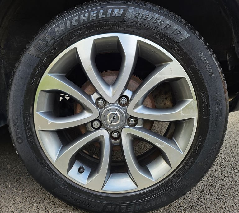Nissan Juke Tekna Xtronic, AUTOMATIC, 37K LOW MILEAGE!