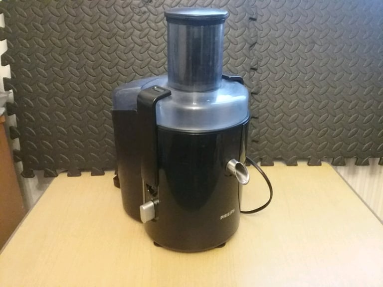 Philips juicer in England Juicers for Sale Gumtree