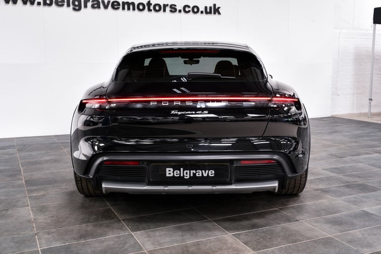 2022 Porsche Taycan Performance Plus 93.4kWh 4S Cross Turismo 5dr Electric Auto 4WD (11kW Charg E...