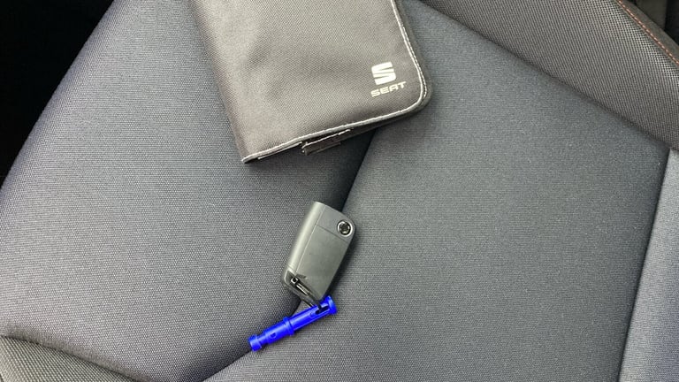 2023 SEAT Ibiza 1.0 TSI 95 FR 5dr Petrol Hatchback Hatchback Petrol Manual