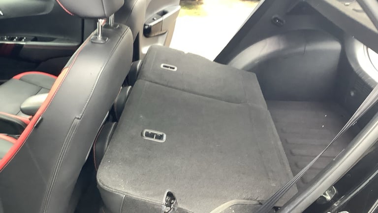2017 Kia Picanto 1.25 GT-line 5dr HATCHBACK PETROL Manual