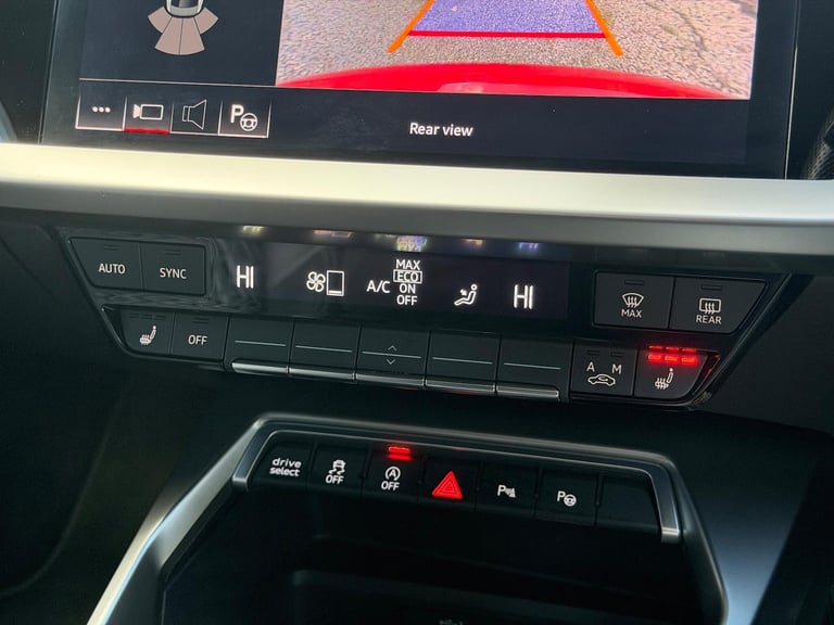 2022 Audi S3 2.0 TFSI S Tronic quattro Euro 6 (s/s) 4dr SALOON Petrol Automatic