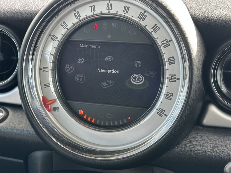 2012 MINI Clubman 1.6 Cooper 5dr ESTATE PETROL Manual