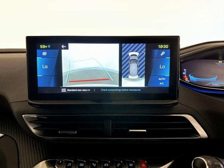 2022 Peugeot 3008 1.6 Hybrid 225 Allure 5dr e-EAT8 HATCHBACK PETROL/ELECTRIC Automatic